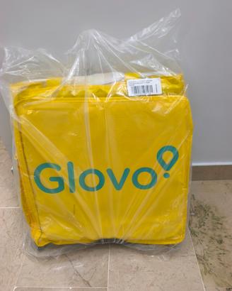 zaino Glovo 
