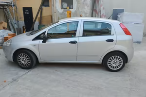 fiat punto 