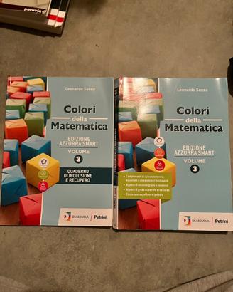 I colori della matematica 3