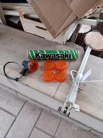 Ricambi Kawasaki Klr 600 A 1984