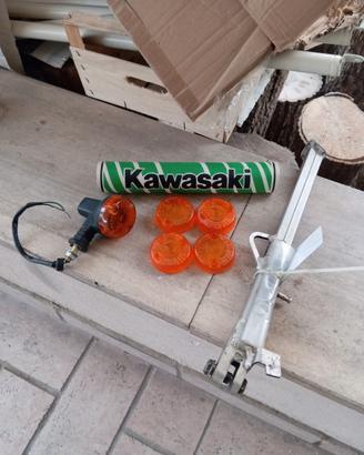 Ricambi Kawasaki Klr 600 A 1984