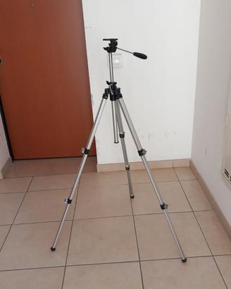 Cavalletto fotografico vintage
