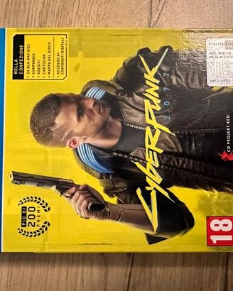 Cyberpunk 2077 PS4 - Special Edition