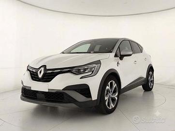 RENAULT CAPTUR RS-LINE FULL HYBRID