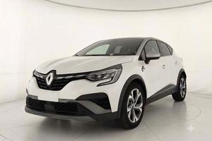 RENAULT CAPTUR RS-LINE FULL HYBRID