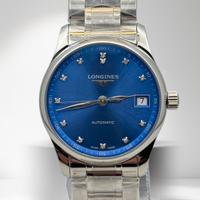 LONGINES Master Collection Diamonds 2025