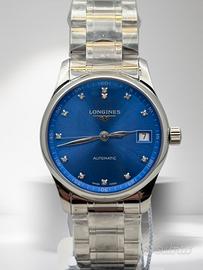 LONGINES Master Collection Diamonds 2025