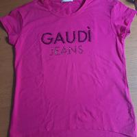 maglietta donna Gaudi originale