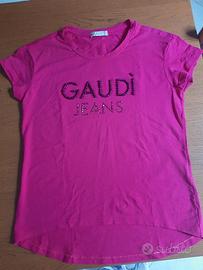 maglietta donna Gaudi originale