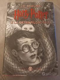 Harry Potter e la pietra filosofale