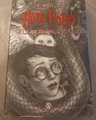 Harry Potter e la pietra filosofale