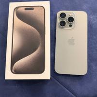 Iphone 15 Pro 256GB