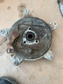 Vespa pezzi collettori volani ecc