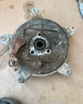 Vespa pezzi collettori volani ecc