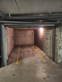 Box secondo piano seminterrato