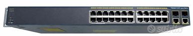Cisco Catalyst 2960 POE