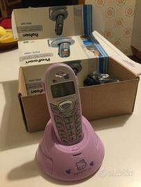 CORDLESS HELLO KITTY PDX - 500 nuovo