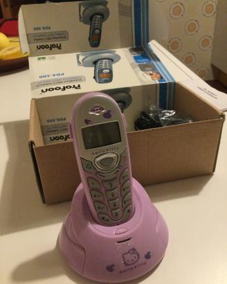 CORDLESS HELLO KITTY PDX - 500 nuovo