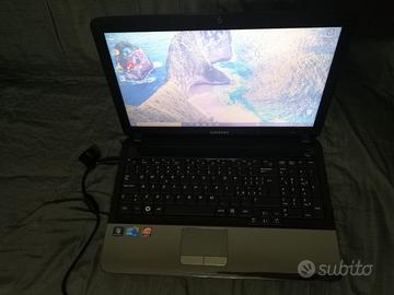 PC NOTEBOOK SAMSUNG E452 i5 WIN10 RAM8GB SSD240GB