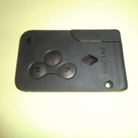 Chiave / card telecomando Renault Megane