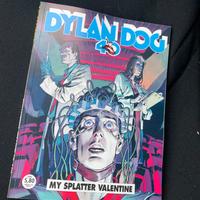 Fumetto Dylan Dog