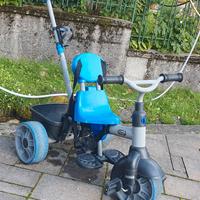 Triciclo little tickes
