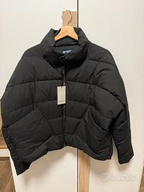 Piumino crop Trussardi