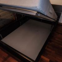 Letto apribile, una piazza e mezza