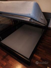 Letto apribile, una piazza e mezza