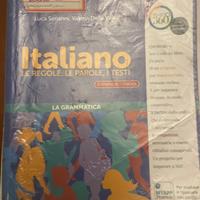 Libro Grammatica Scuola Media