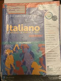 Libro Grammatica Scuola Media