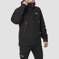 Guscio Salewa Ortles 3L GORE-TEX uomo come nuovo