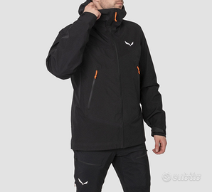 Guscio Salewa Ortles 3L GORE-TEX uomo come nuovo