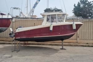 Barca da pesca Jeanneau Merry Fisher Marlin 6