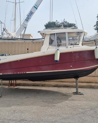 Barca da pesca Jeanneau Merry Fisher Marlin 6
