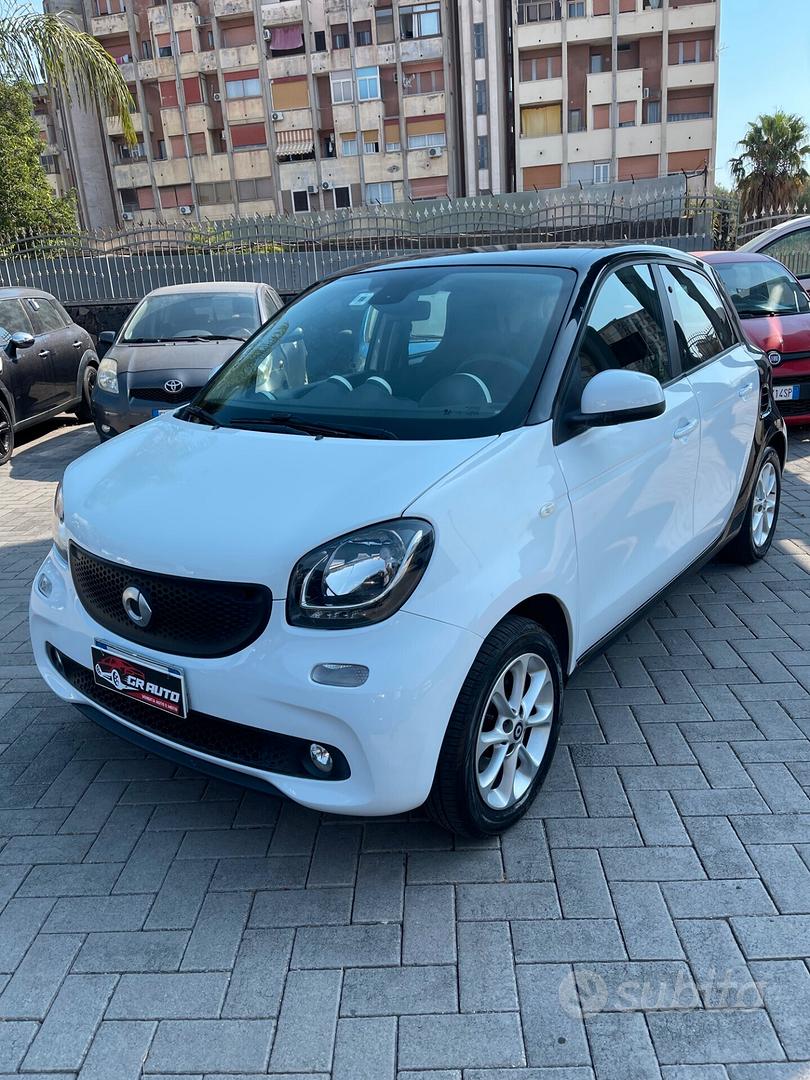 Smart Forfour 2017 photo 2