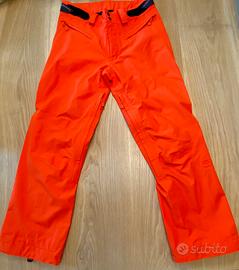 Pantaloni sci/snowboard Goretex Sweet Protection