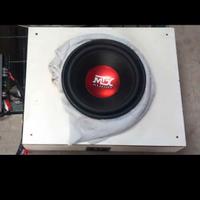 subwoofer mtx audio 1000w