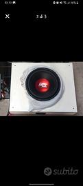 subwoofer mtx audio 1000w