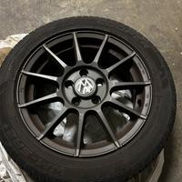 Cerchi in lega 16”