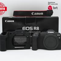 CANON EOS R8