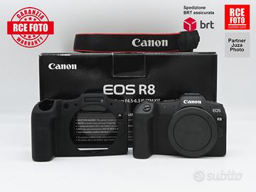CANON EOS R8