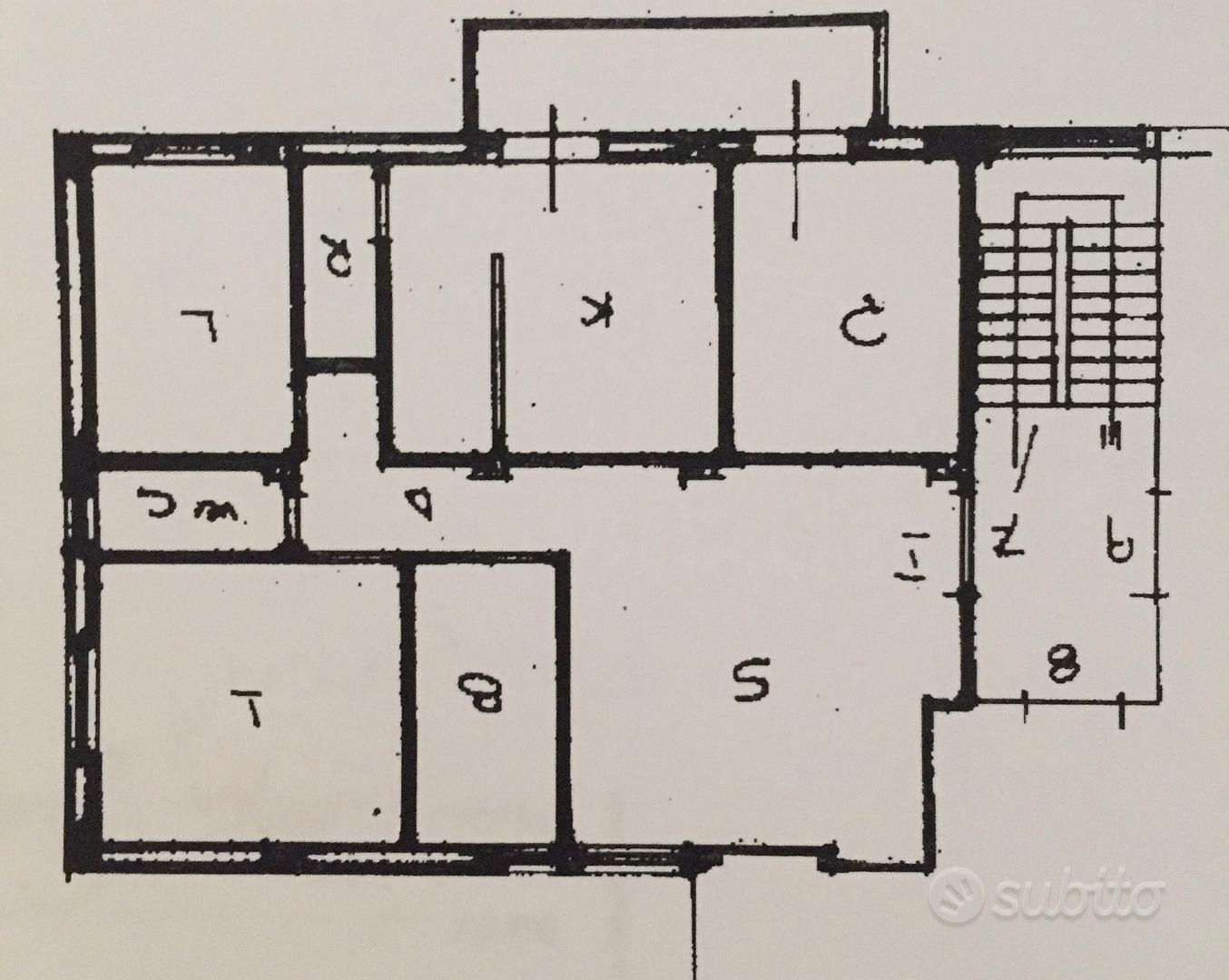 Apartment in Castelluccio dei Sauri, Foggia - Vista 5