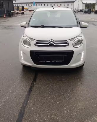 Citroen C1 PureTech 82 5 porte Shine Navi Camera