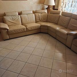 Divano letto Angolare Chateau d'Ax