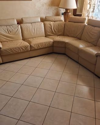 Divano letto Angolare Chateau d'Ax