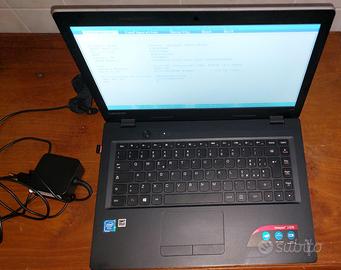 PORTATILE LENOVO IDEAPAD S100 32G + 128 M.2 LAPTOP