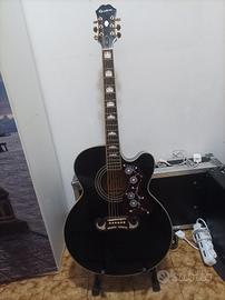 Chitarra elettroacustica EPIPHONE EJ2000SCE