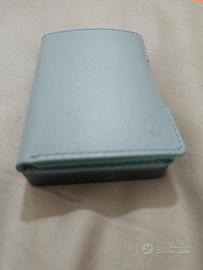 Slimpuro portafogli wallet pelle