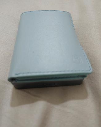 Slimpuro portafogli wallet pelle